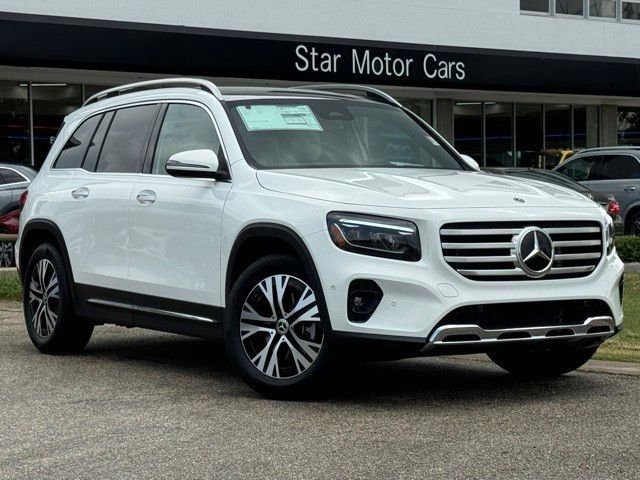 2025 Mercedes-Benz GLB GLB 250