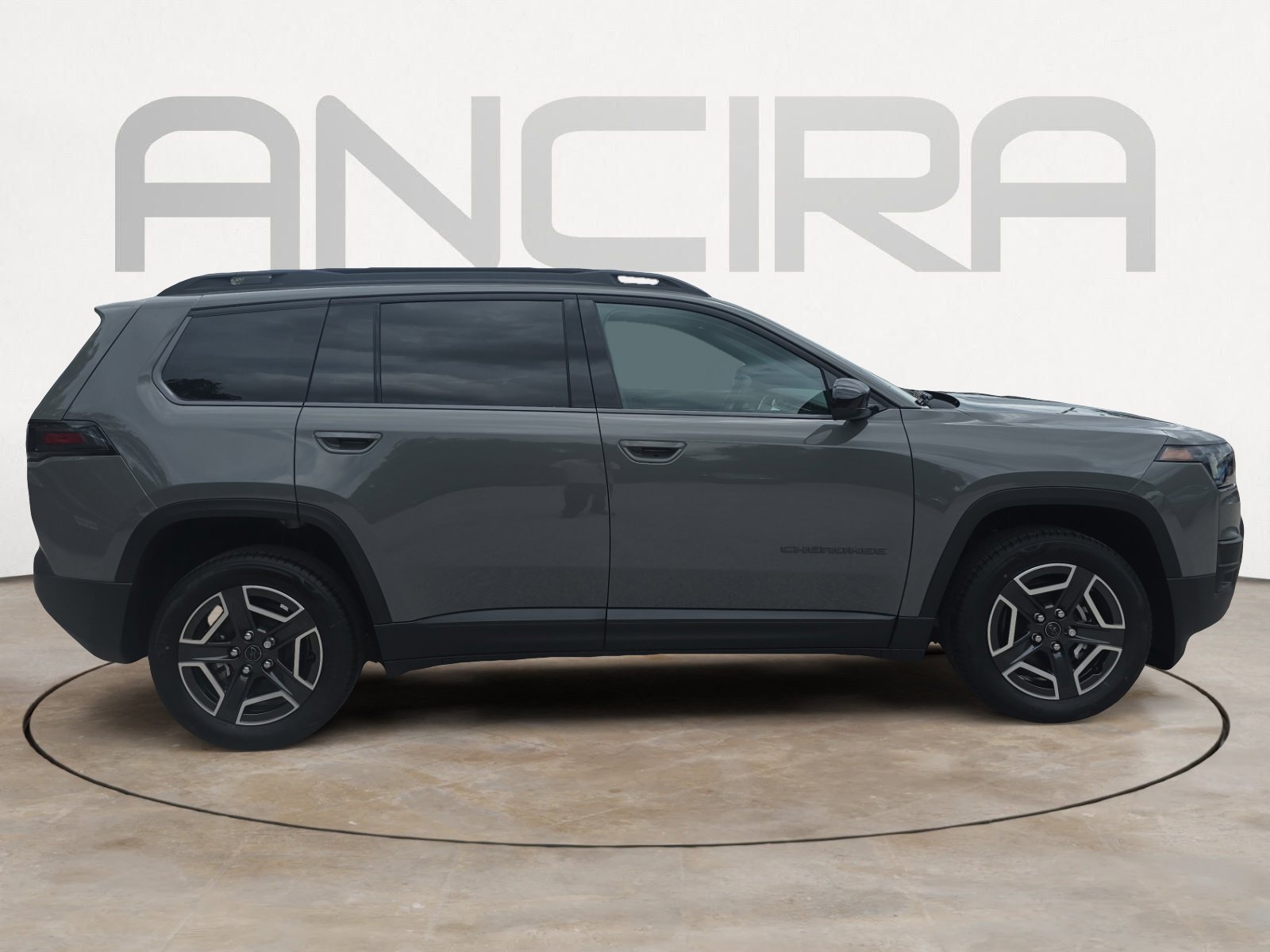 New 2026 Sting-Gray Clearcoat Jeep Laredo image 11