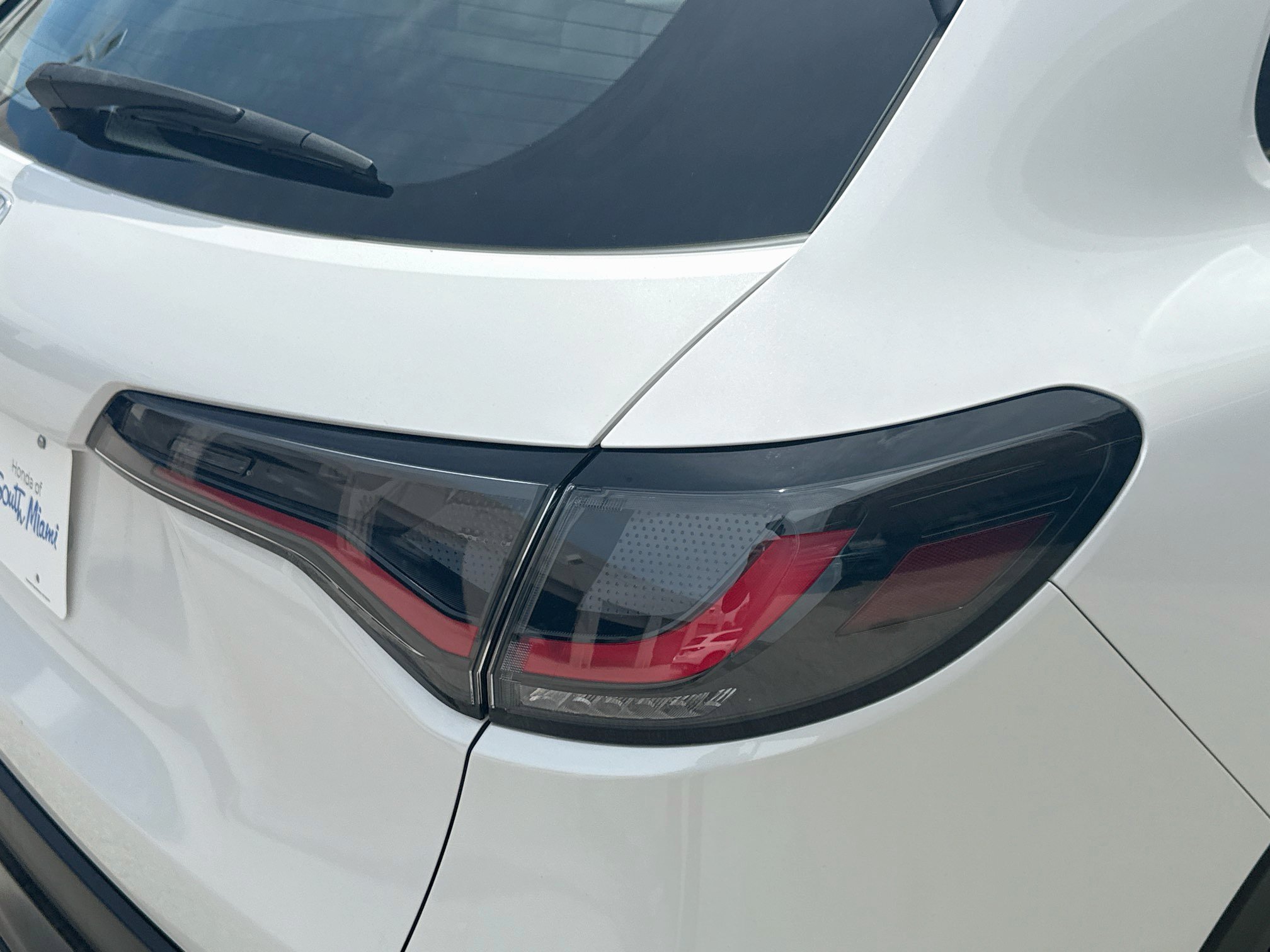 2025 Honda HR-V LX - Photo 26