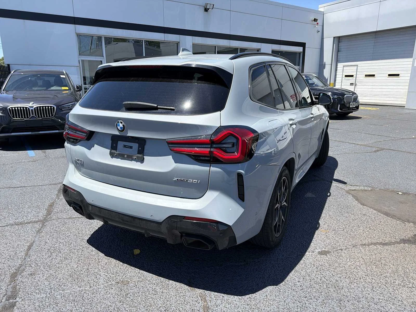 2024 BMW X3 30i - Photo 6