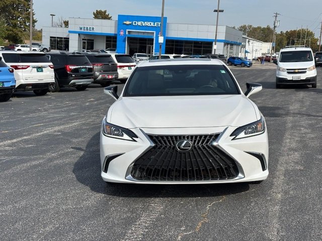 2023 Lexus ES 250 - Photo 8