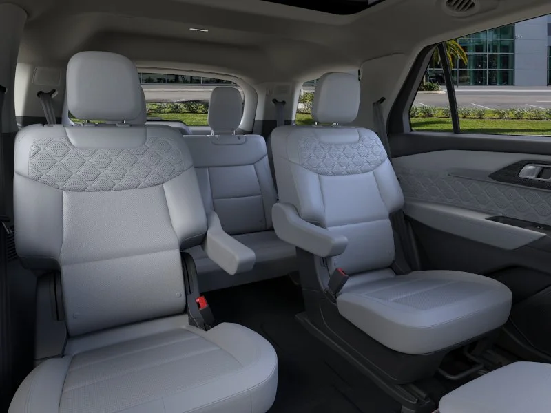 New 2026 Agate Black Metallic Ford Platinum™ image 11