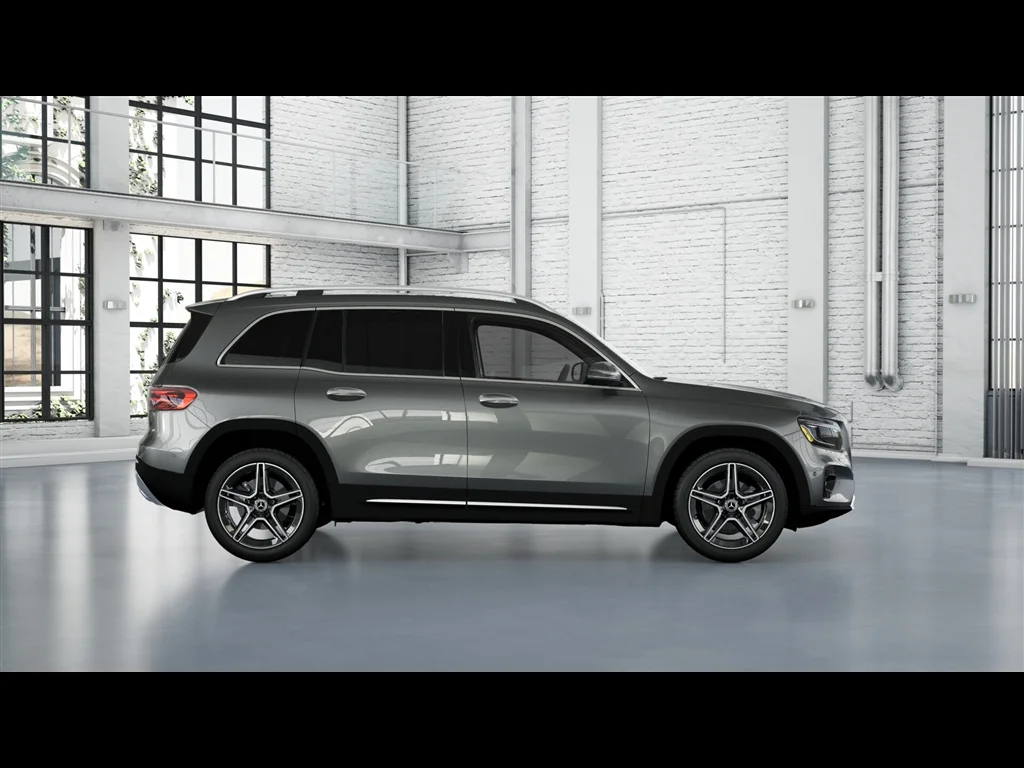 New 2026 Mountain Grey Metallic Mercedes-Benz GLB 250 image 11