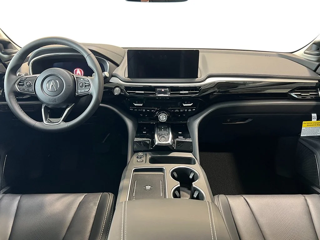 New 2026 Solar Silver Metallic Acura w/Technology Package image 17