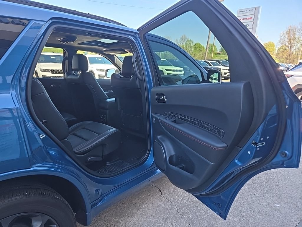 Used 2024 Blue Dodge R/T image 83