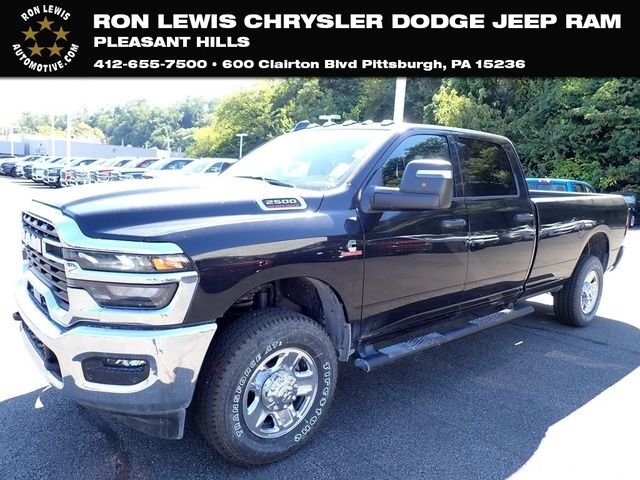 2025 RAM 2500 Tradesman