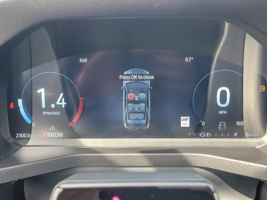 Used 2026 Vapor Blue Metallic Ford ST image 19