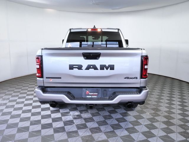 Certified Used 2025 Silver Ram Big Horn/Lone Star image 7