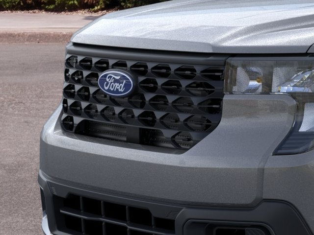 New 2026 Gray Metallic Ford XLT image 18