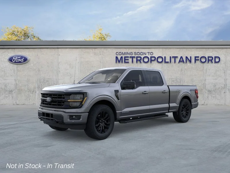 2026 Ford F-150 XLT 4x4 SuperCrew 5-1/2 Box's photo