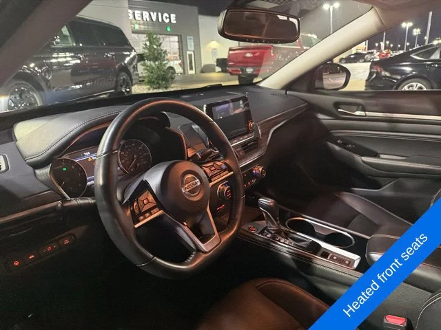 Used 2020 Scarlet Ember Nissan 2.5 SL image 15