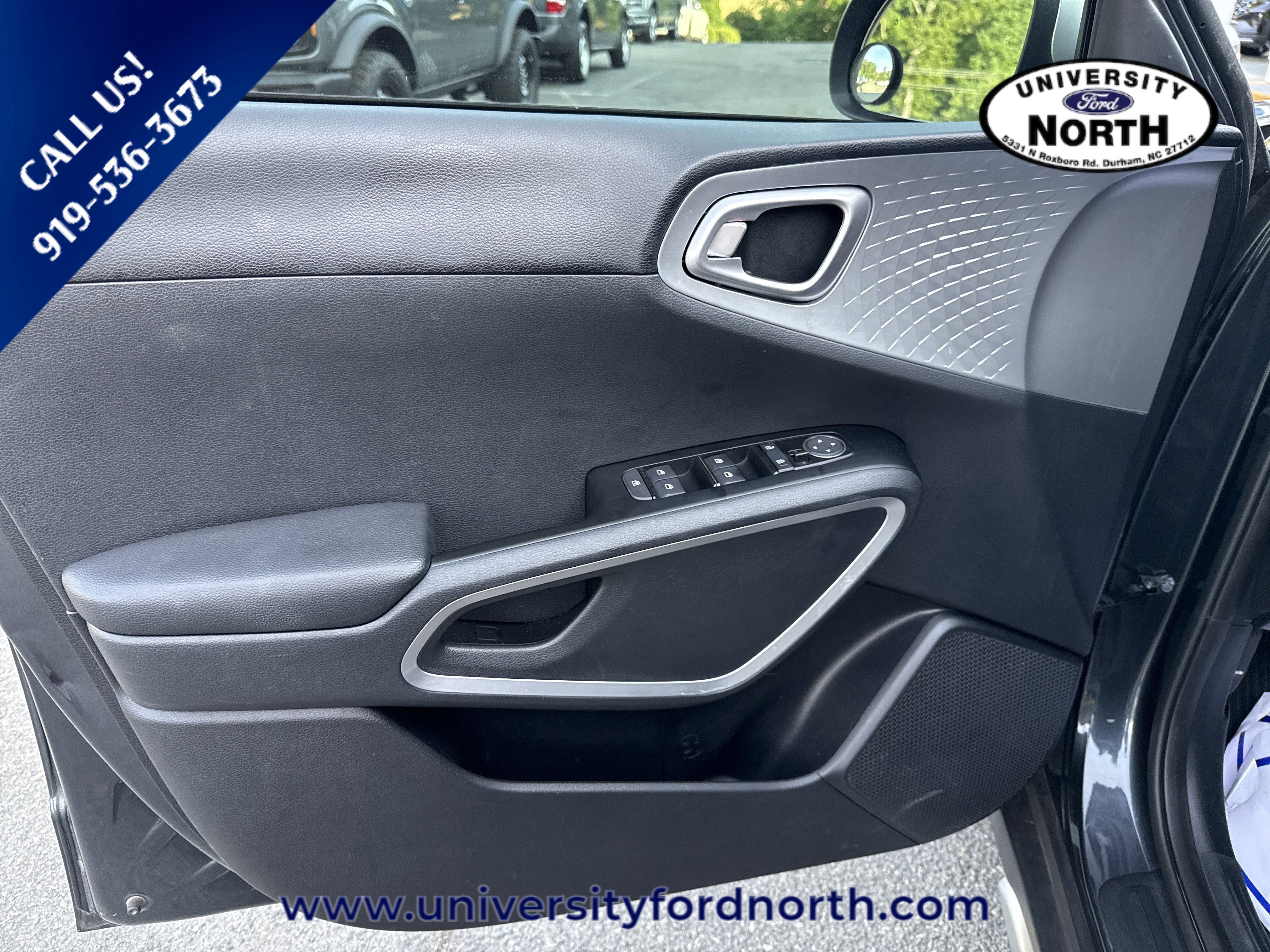 Used 2020 Gravity Grey Kia X-Line image 14