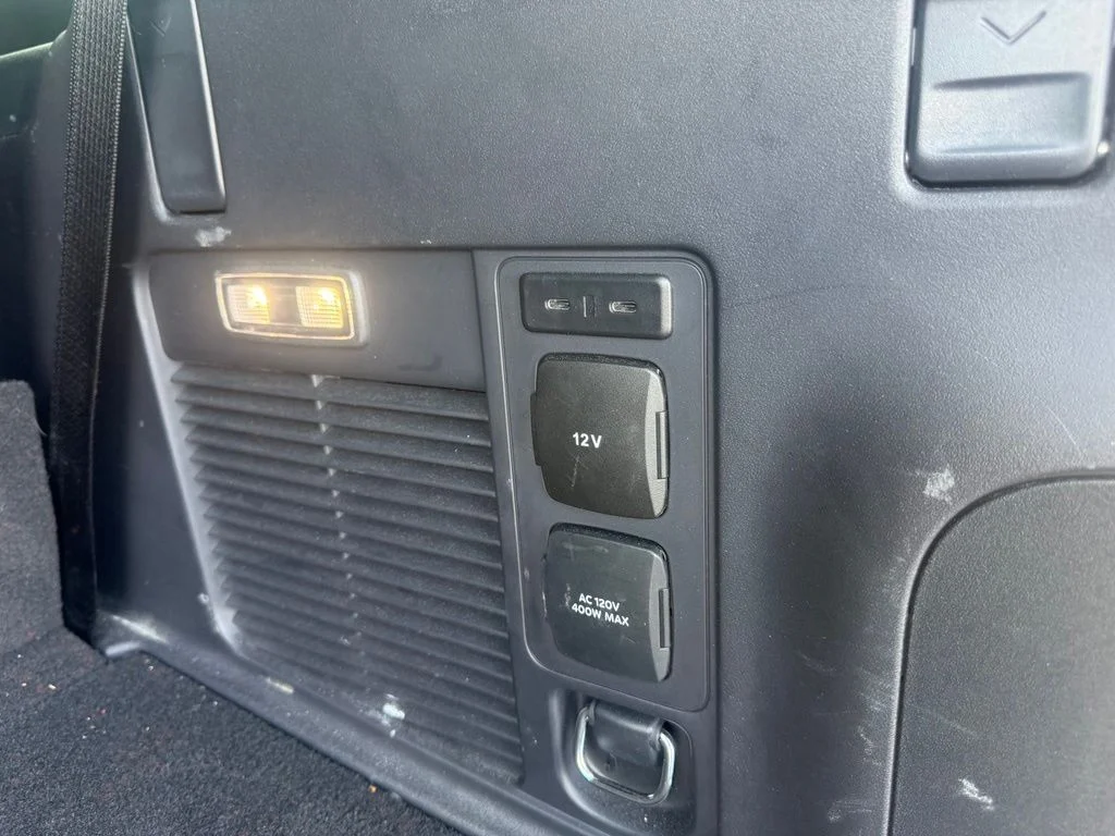 Certified Used 2025 Black Metallic Ford King Ranch image 60
