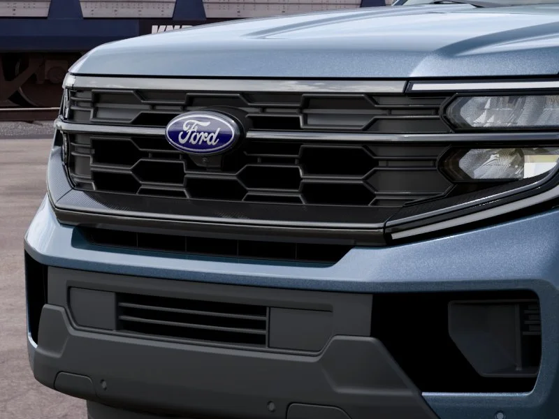 New 2027 Nocturnal Blue Metallic Ford Active image 40
