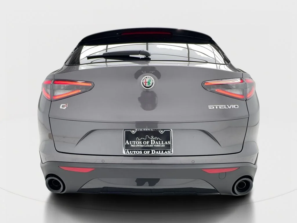 New 2026 Gray Alfa Romeo Base image 12