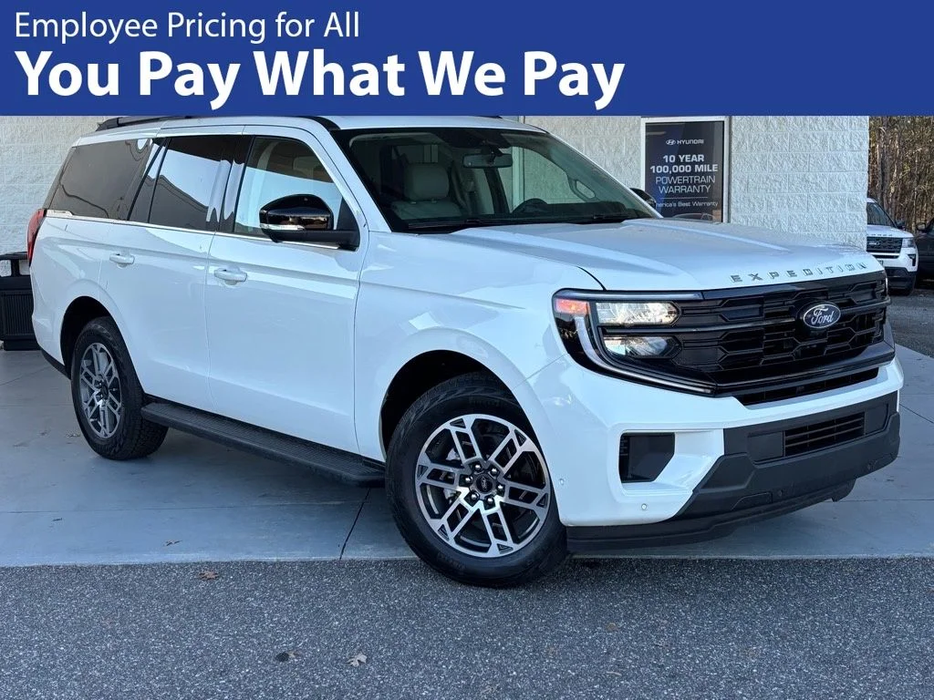 2025 Ford Expedition Active 4x4's photo