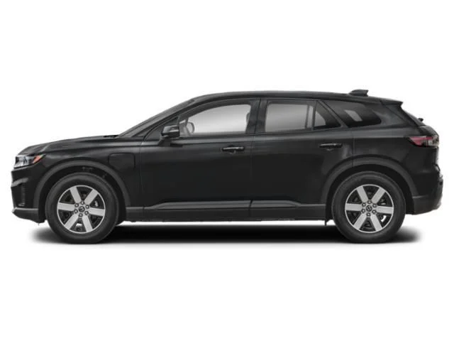 New 2026 Raven Black Honda EX image 3