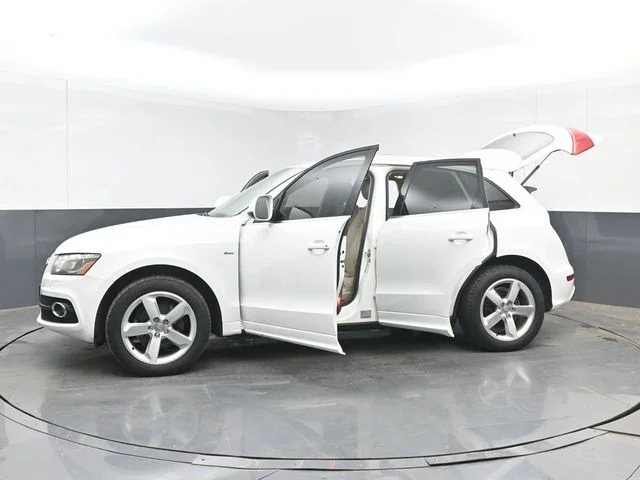 Used 2012 Ibis White Audi 3.2 Premium Plus image 51