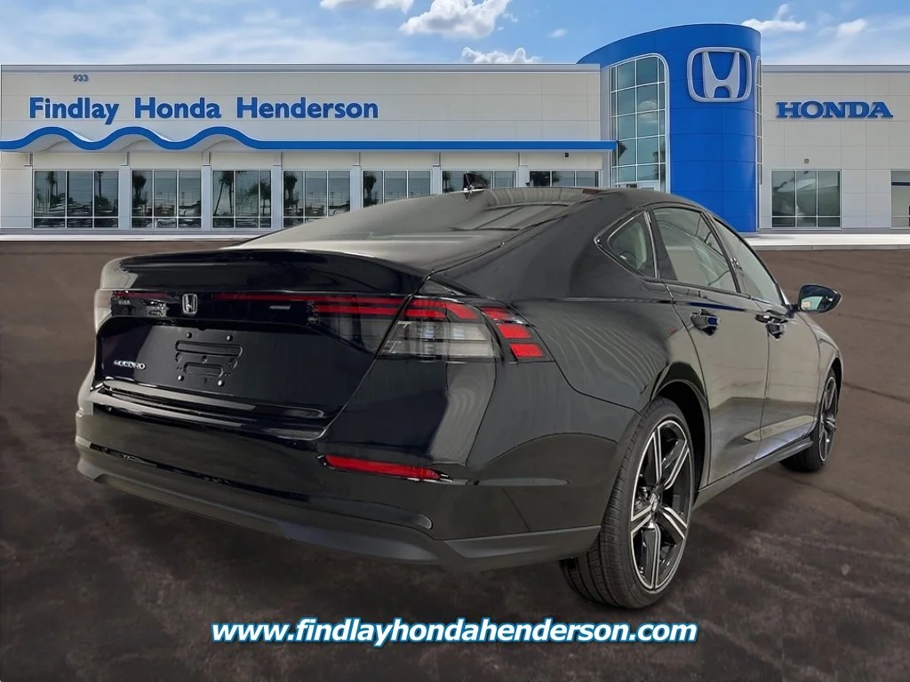 New 2026 Crystal Black Pearl Honda SE image 5