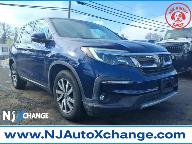 2020 Honda Pilot EX-L Sport Utility 4D