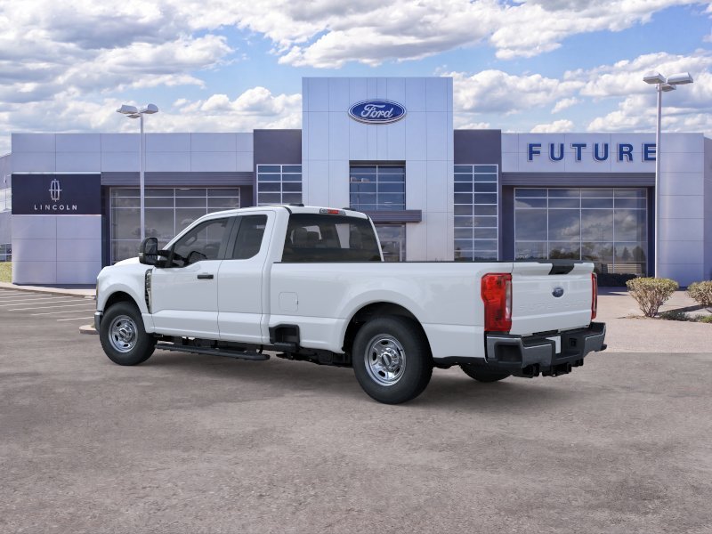 New 2026 Oxford White Ford F-250® XL image 29