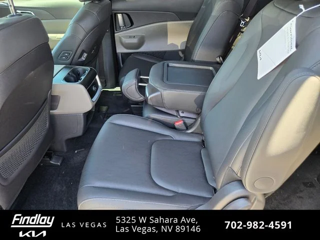 New 2026 Blue Kia EX image 13