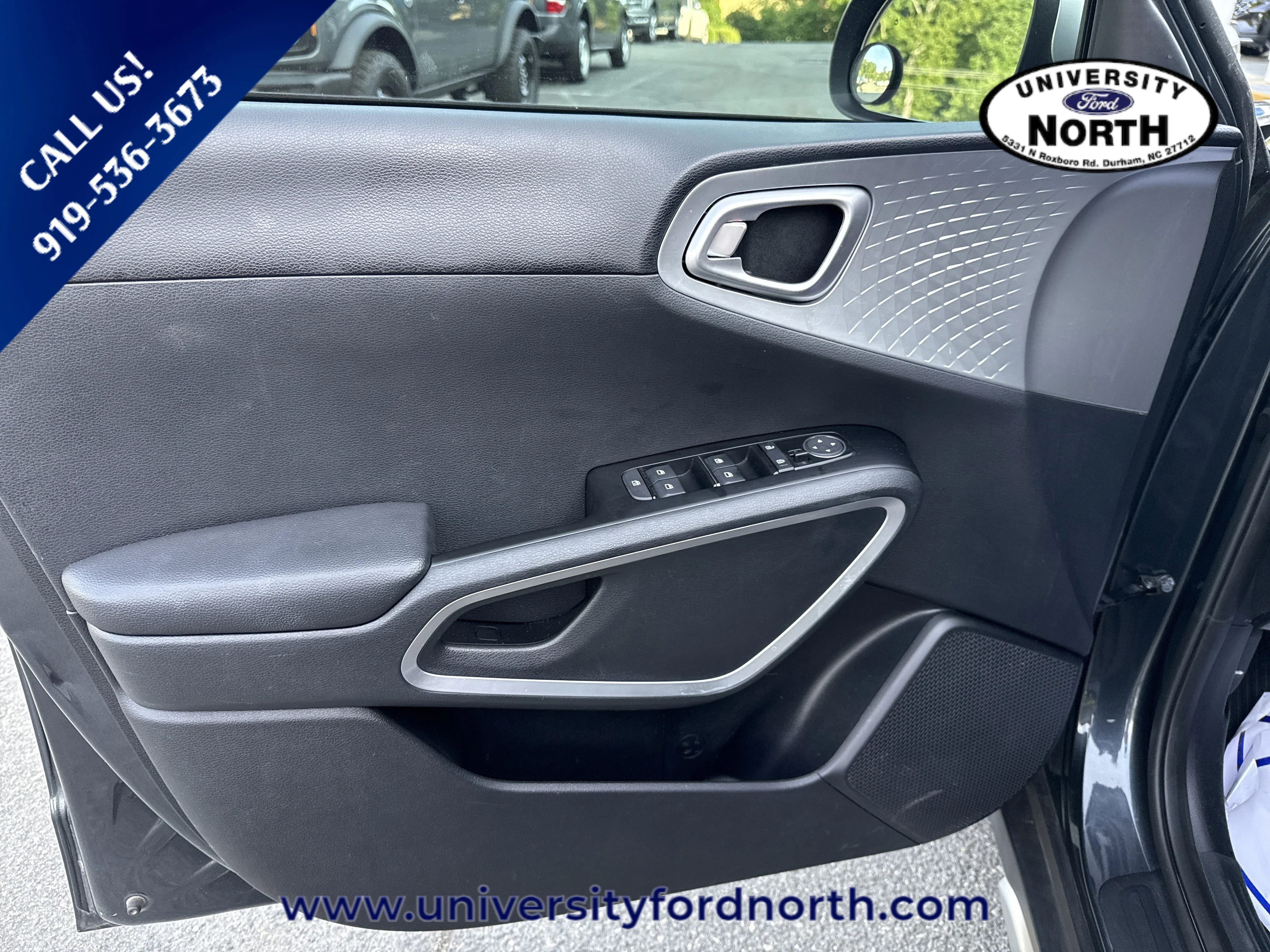 Used 2020 Gravity Grey Kia X-Line image 14