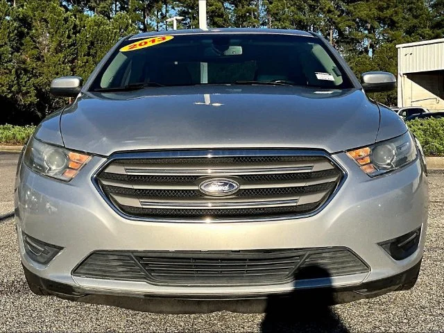 Used 2013 Silver Ford SEL image 2