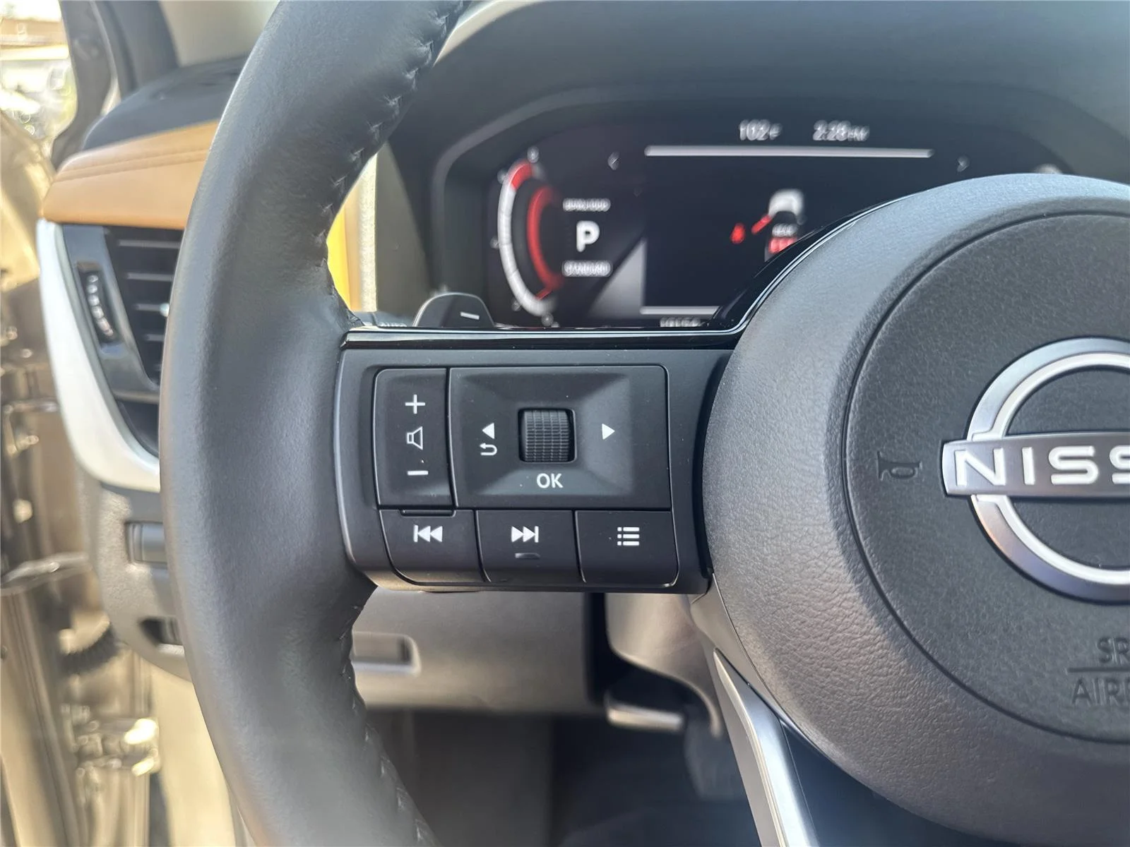 Used 2023 Beige Nissan PLATINUM image 21