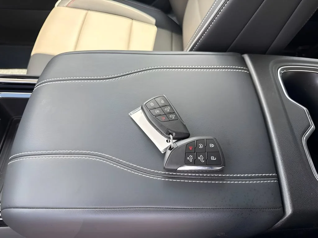 Used 2026 Habanero Orange Chevrolet Trail Boss - Max Range image 32