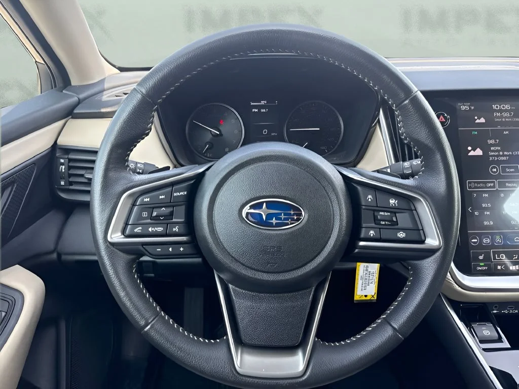 Used 2025 Green Subaru Premium image 14