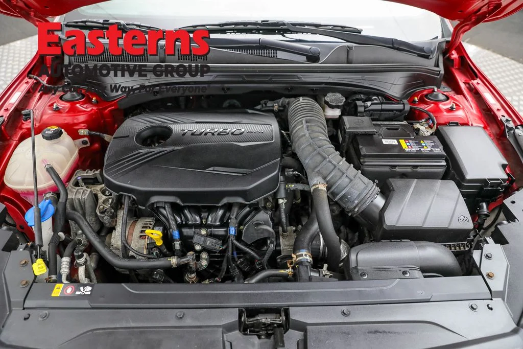 Used 2022 Red Kia GT image 7