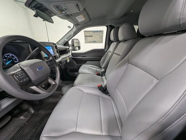 New 2026 Agate Black Metallic Ford F-250® XL image 46