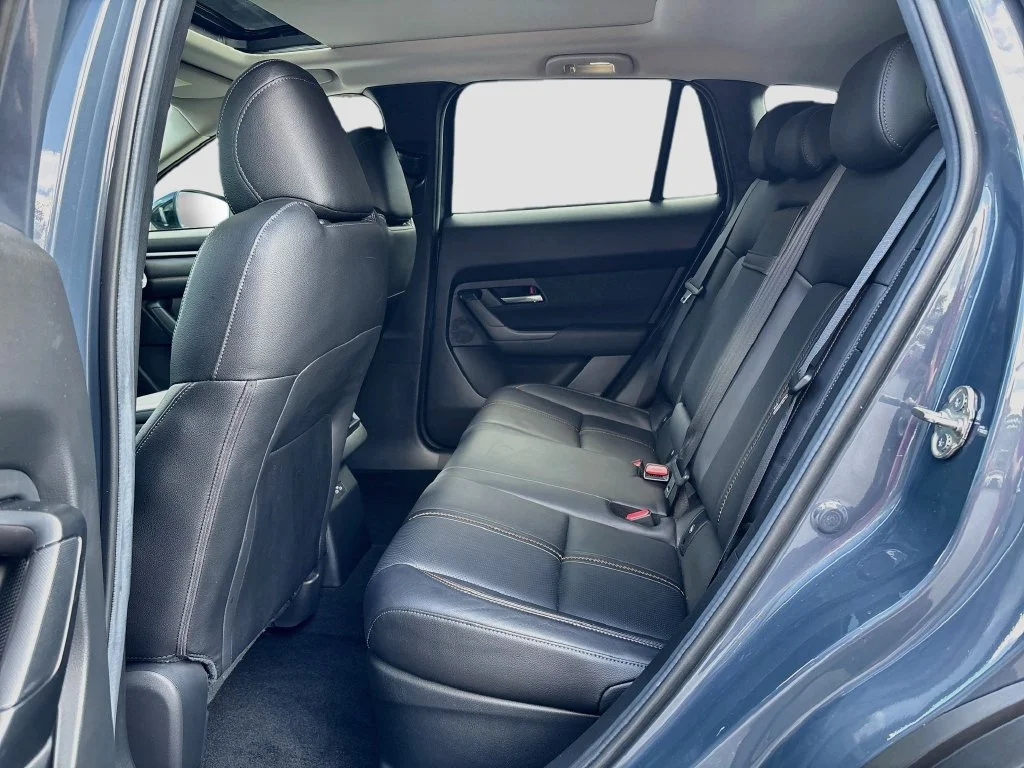 Certified Used 2025 Gray Metallic Mazda Premium Plus image 26