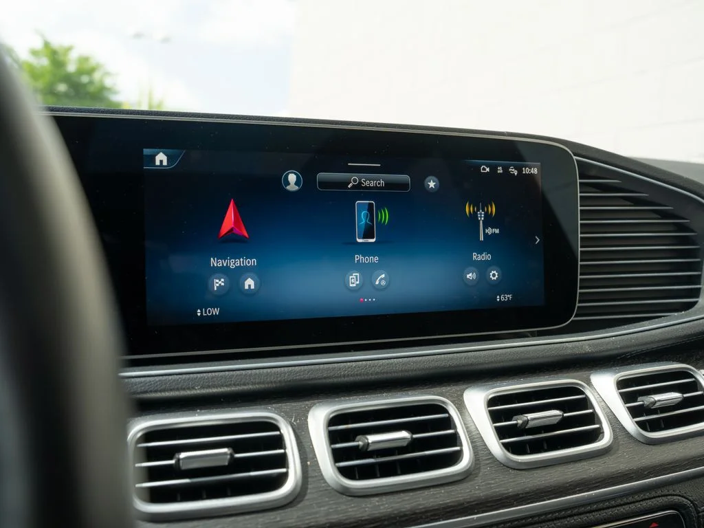 Used 2024 Silver Mercedes-Benz GLE 350 image 25