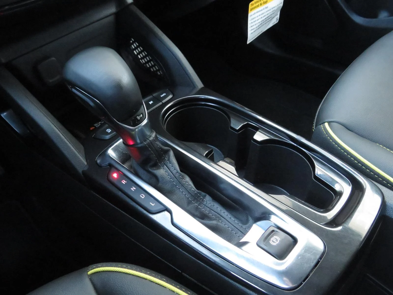 Used 2024 Fountain Blue Chevrolet ACTIV image 32