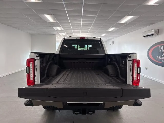 New 2026 Oxford White Ford F-350® King Ranch® image 28