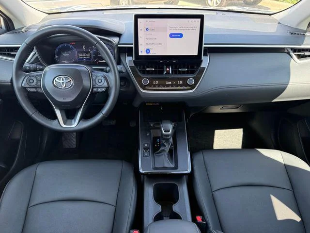 Certified Used 2026 SONIC SILVER Toyota XLE image 22