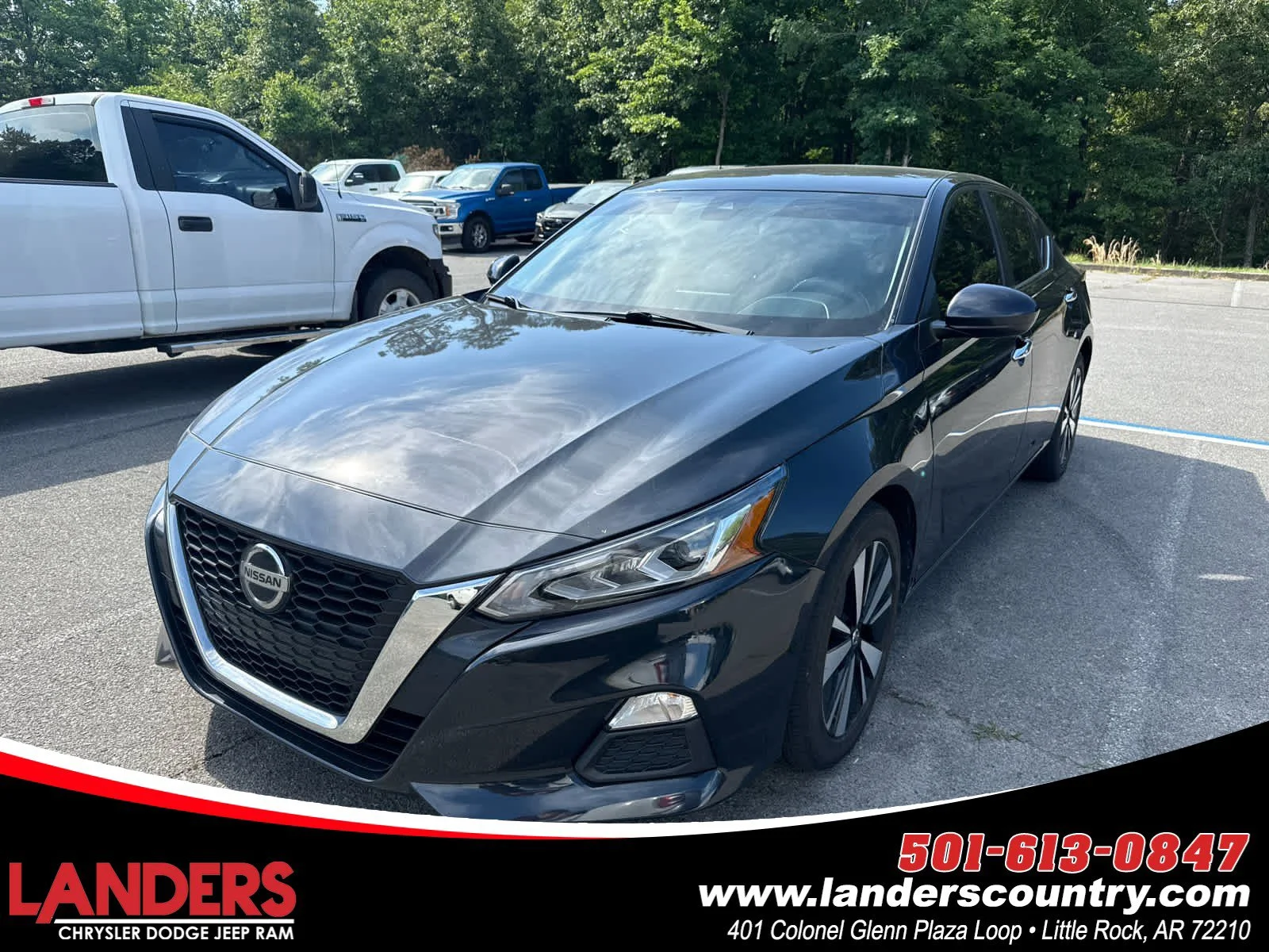 2022 Nissan Altima 2.5 SV's photo