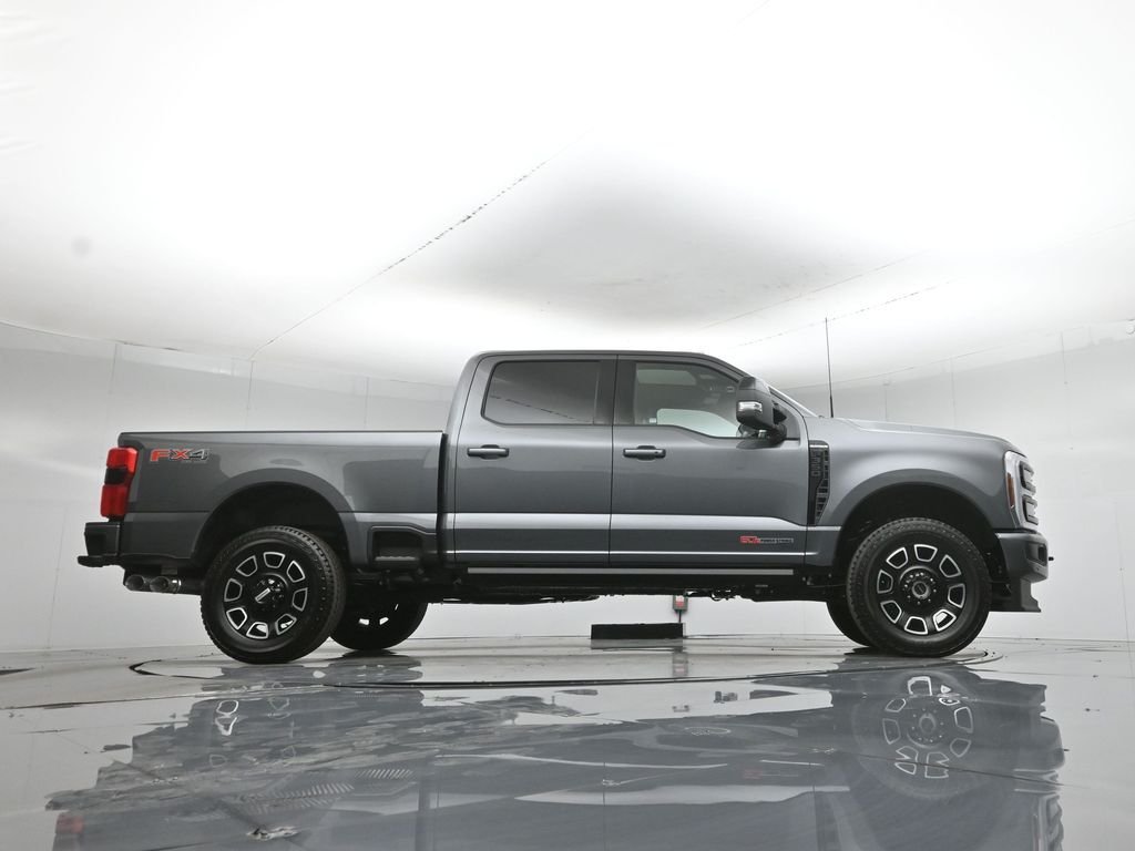 New 2026 Carbonized Gray Metallic Ford Platinum image 55