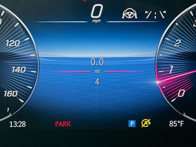 New 2026 Cirrus Silver Metallic Mercedes-Benz GLE 450 image 44