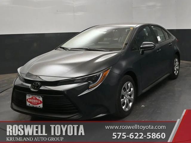 2026 Toyota Corolla  LE