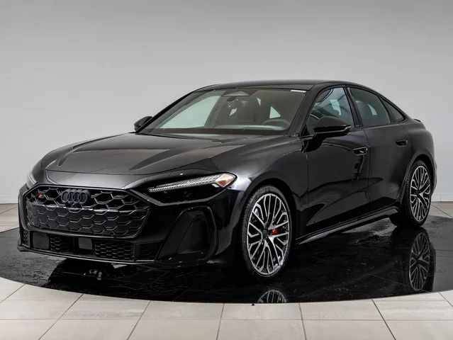 2026 Audi S5 3.0T Premium Plus