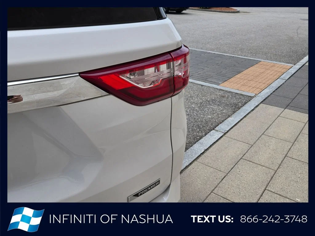 Used 2018 Beige Chevrolet Premier image 13