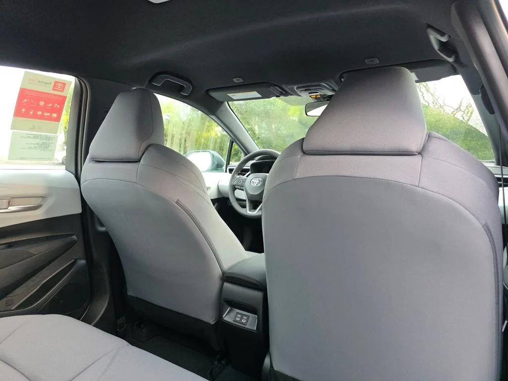 New 2026 Celestite Toyota  SE image 16