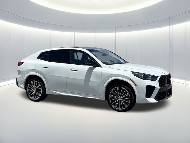Used 2025 White BMW xDrive28i image 7