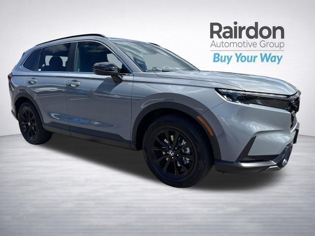 2024 Honda CR-V Hybrid Sport