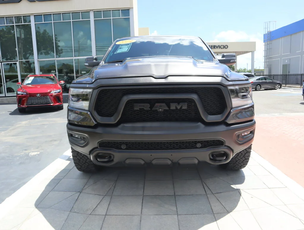 Used 2024 Gray Ram Rebel image 2
