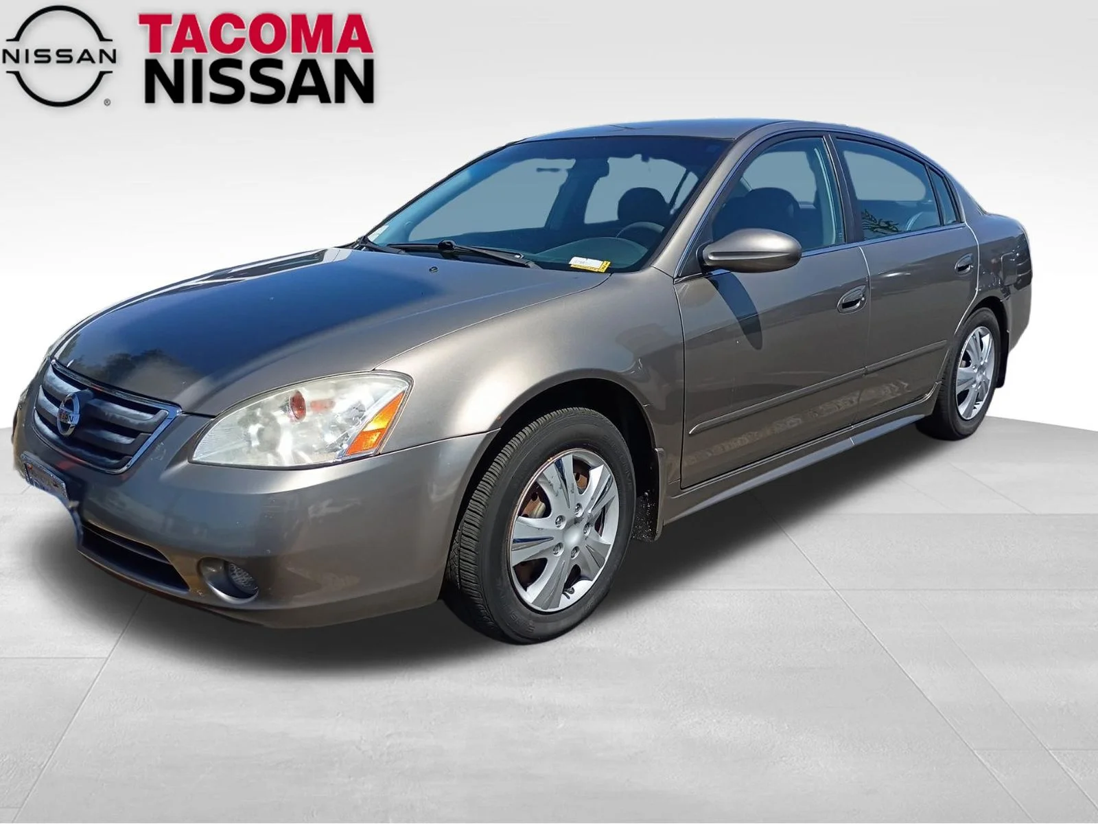 2003 Nissan Altima 2.5 S AT's photo