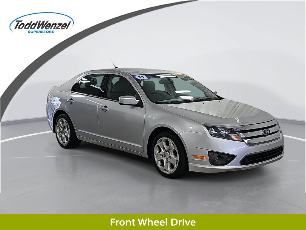 2011 Ford Fusion SE